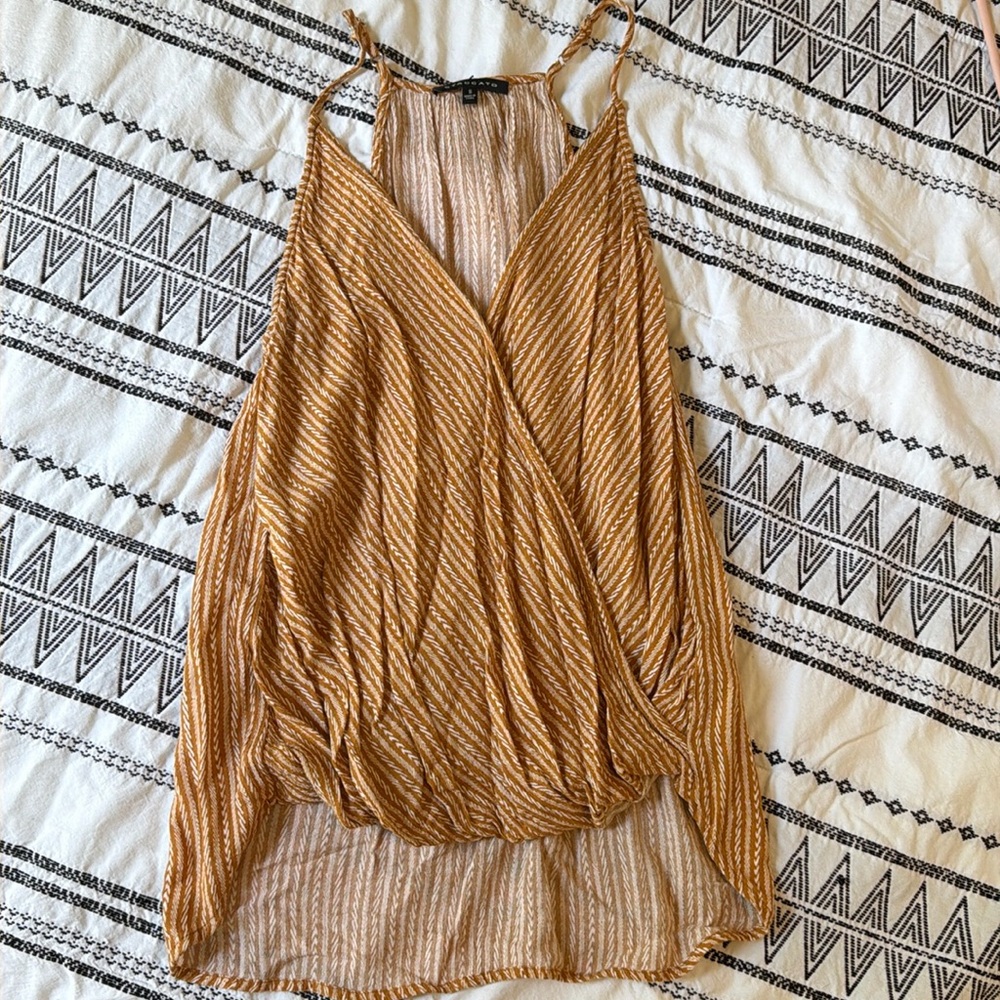 Staccato tank top
